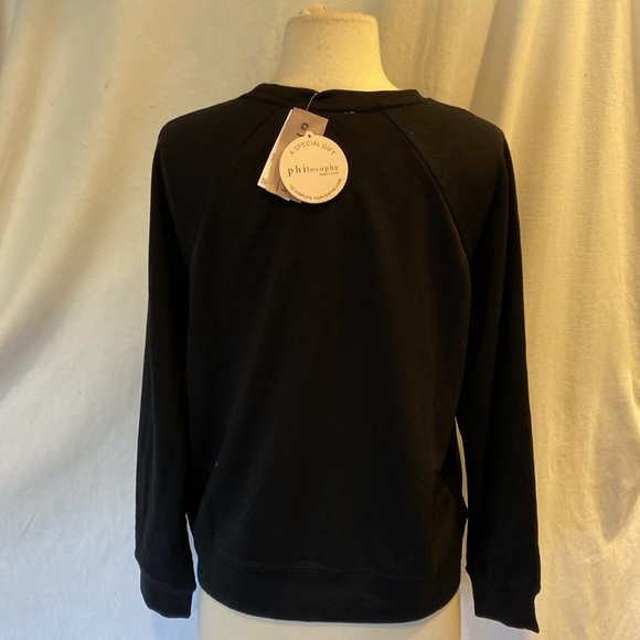 Philosophy holiday top - Picture 2 of 7